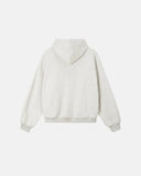 Mock Neck Double Zip Up Hoodies| Inflation Streetwear INFLATION