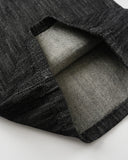 Rhinestone Number Wide Leg Jeans | Inflation Streetwear INFLATION