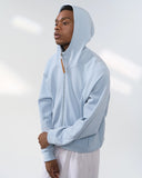 LYCRA® High Collar Comfy  Zip Up Hoodies | Inflation Streetwear INFLATION