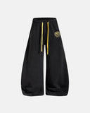 Contrast Star Stripe Barrel Sweatpants | Inflation Streetwear