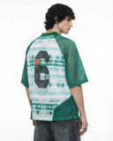 Colorblock Graphic Mesh Jersey | Inflation Streetwear INFLATION