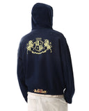 Distressed Washed Printed Zip Up Hoodies | Inflation Streetwear INFLATION
