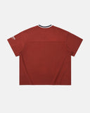 Retro V-Neck Jersey | Inflation Streetwear INFLATION