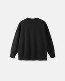 Crew Neck Knit Sweater| Inflation Streetwear INFLATION