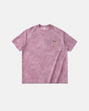Snow Washed Puff Print T-Shirt | Inflation Streetwear INFLATION