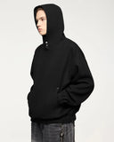 Boxy Cropped Hoodies | Inflation Streetwear INFLATION