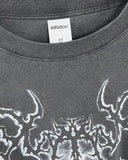 Retro Raw Edge Graphic Tees | Inflation Streetwear INFLATION
