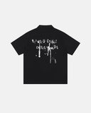 Abstract Graphic Printing Shirts | Inflation Streetwear INFLATION