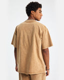 Snow Washed Oversized T-Shirt | Inflation Streetwear INFLATION