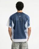 Digital Printing Mesh Jersey Tshirts | Inflation Streetwear INFLATION