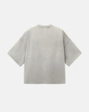 Distressed Boxy Washed Tees | Inflation Streetwear INFLATION