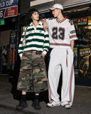 23 Jersey Mesh Print Tee | Inflation Streetwear INFLATION