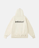 LOGO Fleece Hoodies | Inflation Streetwear INFLATION
