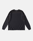 AirFlow Reflective Cooling Long Sleeve Tee | Inflation Streetwear INFLATION