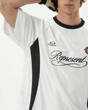 Retro Colorblock Football Jersey | Inflation Streetwear INFLATION
