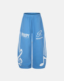 Music Graphic Barrel Sweatpants | Inflation Streetwear