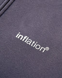 Brand Monkey Wash Zip Up Hoodies | Inflation Streetwear INFLATION