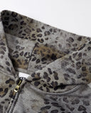 streetwear zip hoodie kangaroo pocket detail