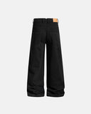 Braided Rope Barrel Pants | Inflation Streetwear