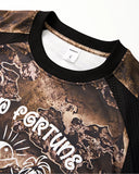 Retro Digital Printing Mesh Jersey | Inflation Streetwear INFLATION
