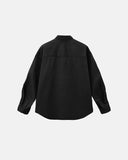 Acid Wash Cargo Shirt Jacket | Inflation Streetwear INFLATION
