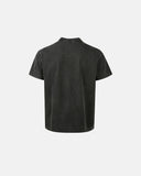Distressed Spray Wash Graphic T-Shirt | Inflation Streetwear INFLATION