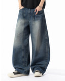 Deconstructed Barrel Jeans | Inflation Streetwear INFLATION