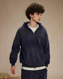 INFLATION Monkey Wash Zip Up Hooded Jacket INFLATION