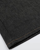Button Fly Raw Baggy Jeans | Inflation Streetwear INFLATION