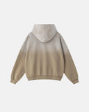 Monkey Wash Ripped Hoodies | Inflation Streetwear INFLATION