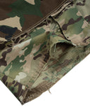 Two-Tone Camo Cargo Jorts | Inflation Streetwear INFLATION