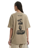 3D Graphic Printing Cotton Tshirt | Inflation Streetwear INFLATION