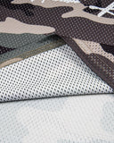 Camo Graphic Mesh Jersey | Inflation Streetwear INFLATION
