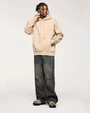 INFLATION Faded Dirty Baggy Cargo Jeans INFLATION
