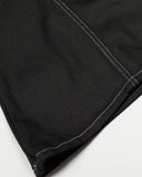 Contrast Stitch Baggy Barrel  Jeans | Inflation Streetwear