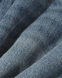 Distressed Baggy Jorts with Adjustable Waist Tabs | Inflation Streetwear INFLATION