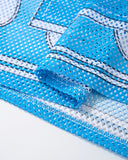 "22" Mesh Football Jersey Tee  | Inflation Streetwear INFLATION