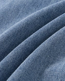 Cursive Print Barrel Jeans | Inflation Streetwear INFLATION