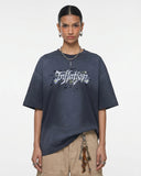 Monkey Washed Ripped Graphic Tees | Inflation Streetwear INFLATION