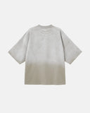 Monkey Washed Towel Embroidery Tshirt | Inflation Streetwear INFLATION