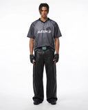 Athletic Panel Mesh Jersey | Inflation Streetwear INFLATION