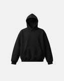 Thermal Fleece Oversized Pullover Hoodie | Inflation Streetwear