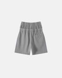 Double Waist Acid Wash Sweat Shorts | Inflation Streetwear INFLATION