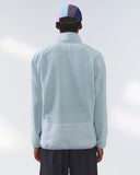 Wavy Fleece Zip-Up Jacket | INFLATION Streetwear INFLATION