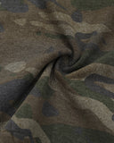 Camo Mesh Graphic T-Shirt | Inflation Streetwear INFLATION