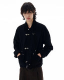 Fireman Buckle Worker Zip Up Jacket | Inflation Streetwear INFLATION