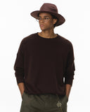 Crew Neck Knit Sweater| Inflation Streetwear INFLATION