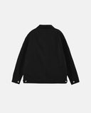 Asymmetric Pocket Workwear Jacket | Inflation Streetwear
