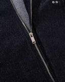 Raw Blue Fireman Clasp Denim Jacket | Inflation Streetwear INFLATION