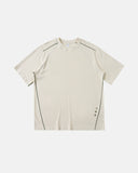 Breathable Graphic Activewear T-Shirt | Inflation Streetwear INFLATION